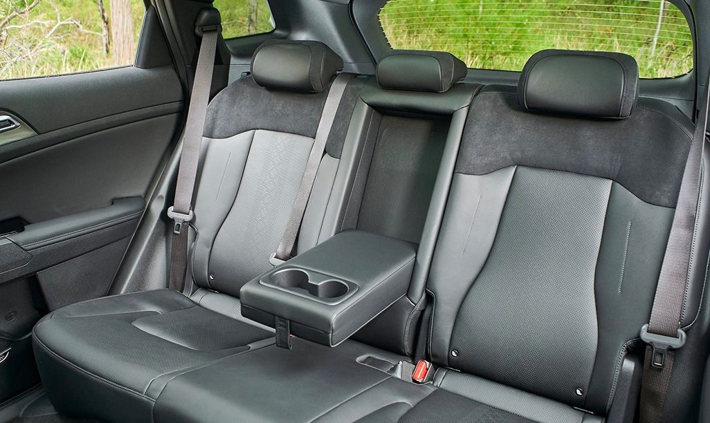 Kia Sportage - News Car - Rwanda