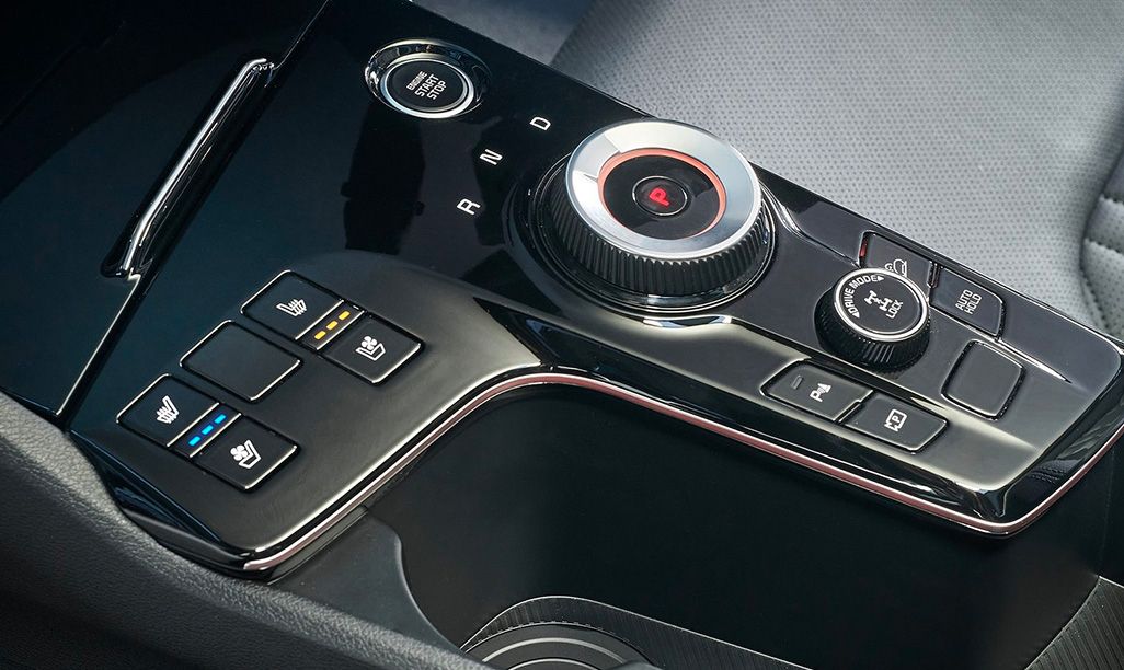 Kia Sportage - News Car - Rwanda