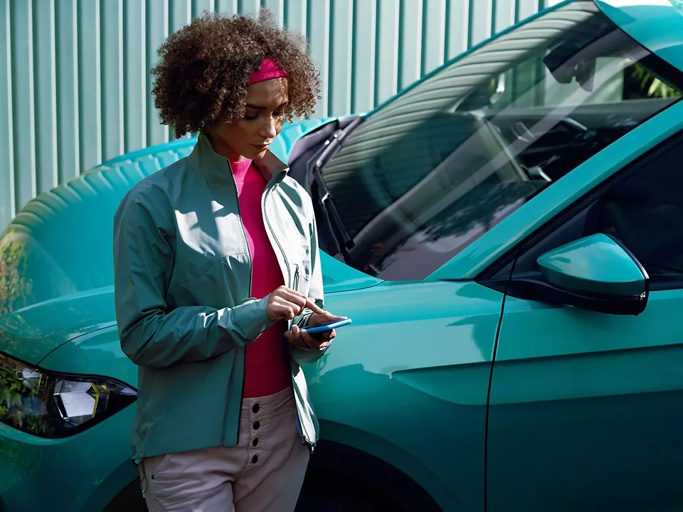 VOLKSWAGEN T-CROSS - News Car - Rwanda