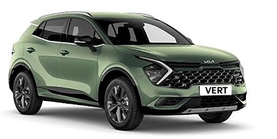 Kia Sportage - Voitures neuves