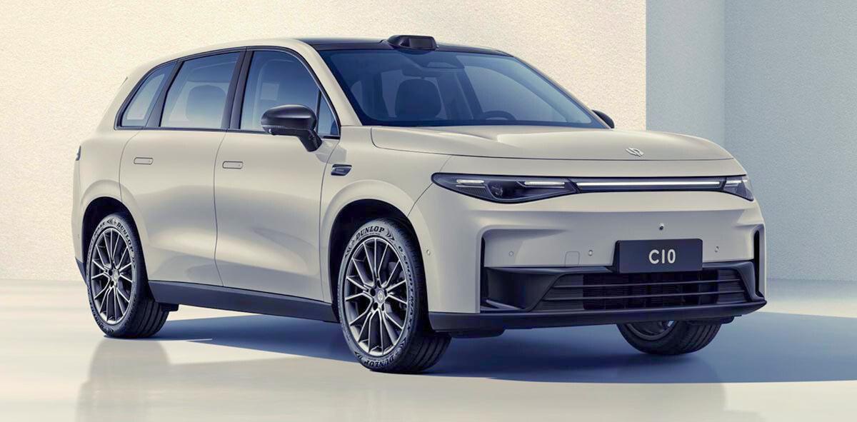 Leap Motor C10 - Voitures électriques neuves - Abidjan