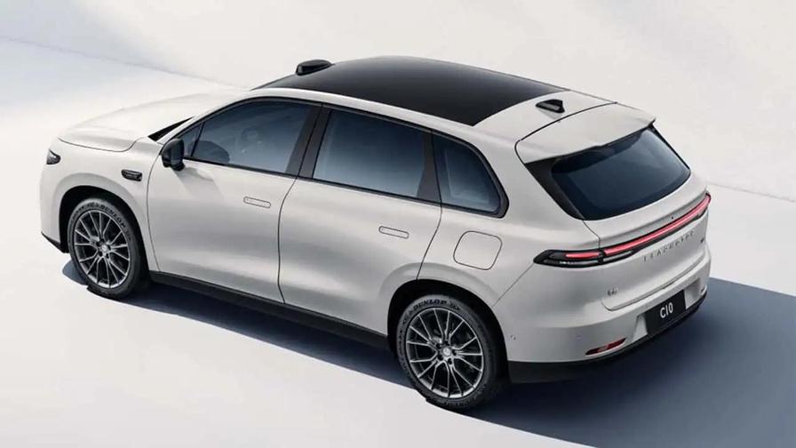 Leap Motor C10 - Voitures électriques neuves - Abidjan