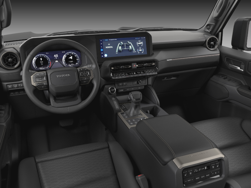 TOYOTA LC PRADO - News Car - Rwanda