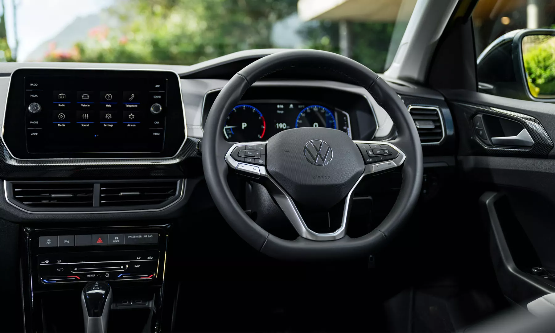 VOLKSWAGEN T-CROSS - News Car - Rwanda