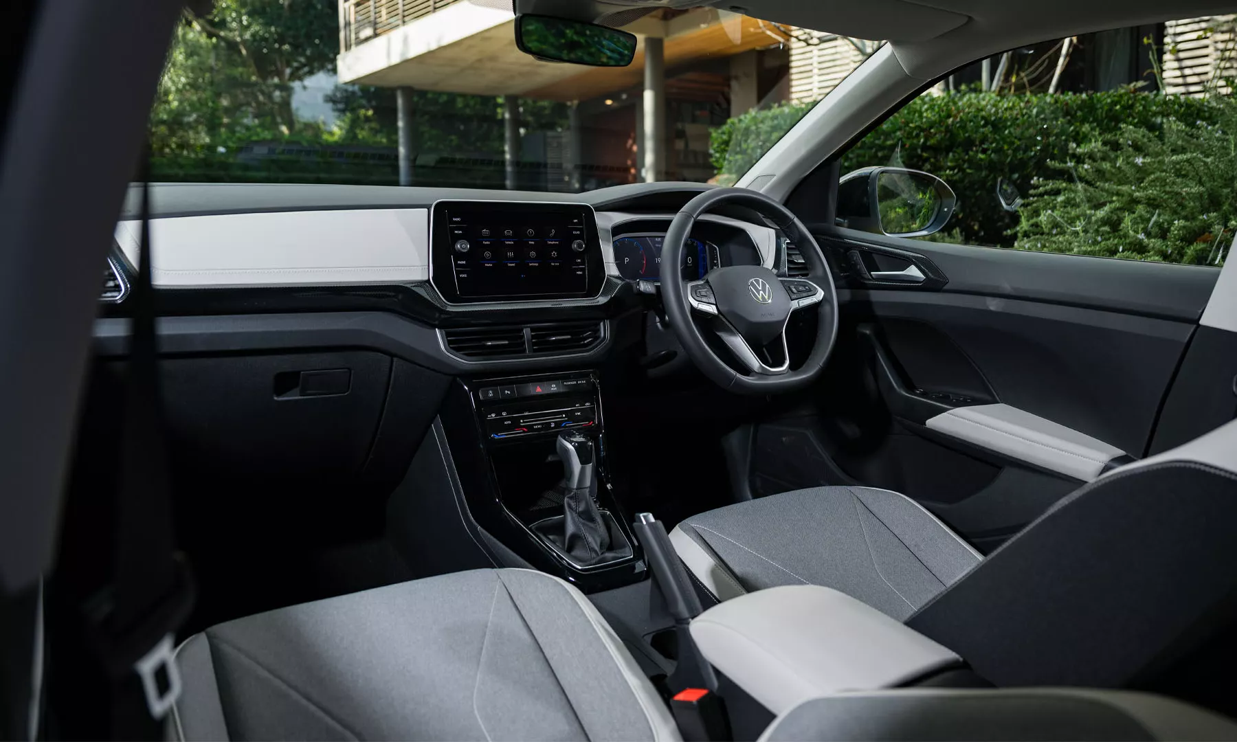 VOLKSWAGEN T-CROSS - News Car - Rwanda