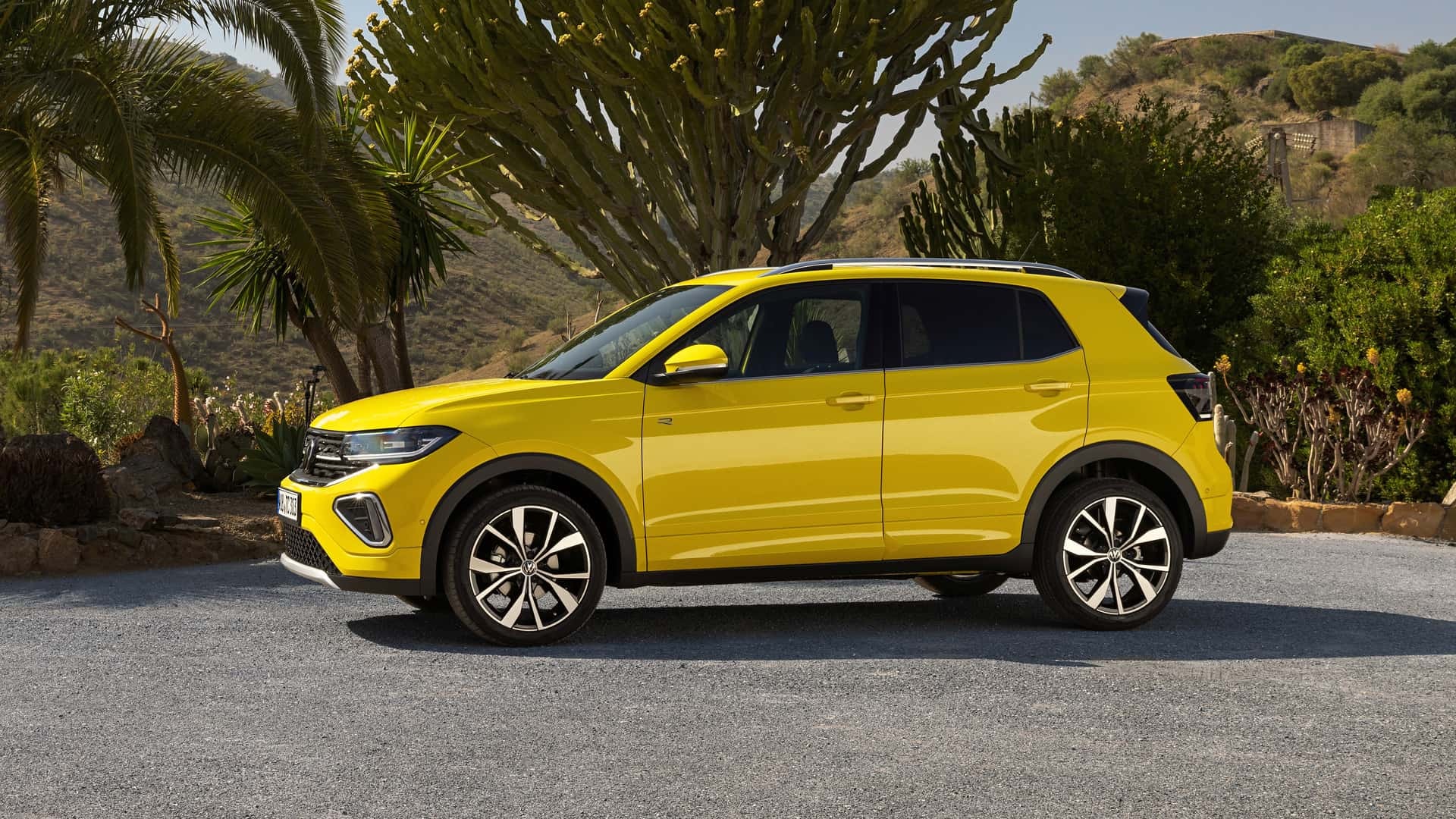 Volkswagen T-Cross - Voitures neuves - Abidjan