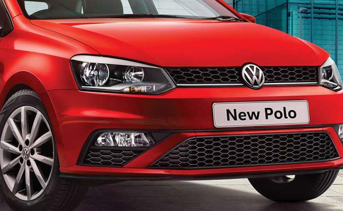 VOLKSWAGEN POLO HATCHBACK - News car