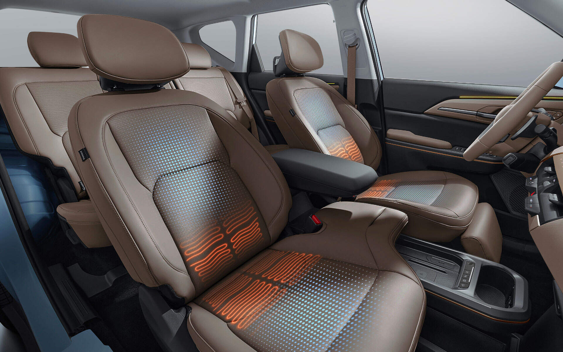 KIA EV5 - News Car - Rwanda