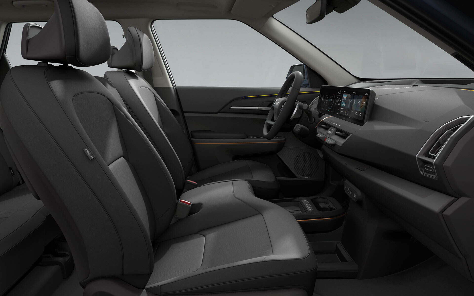 KIA EV5 - News Car - Rwanda