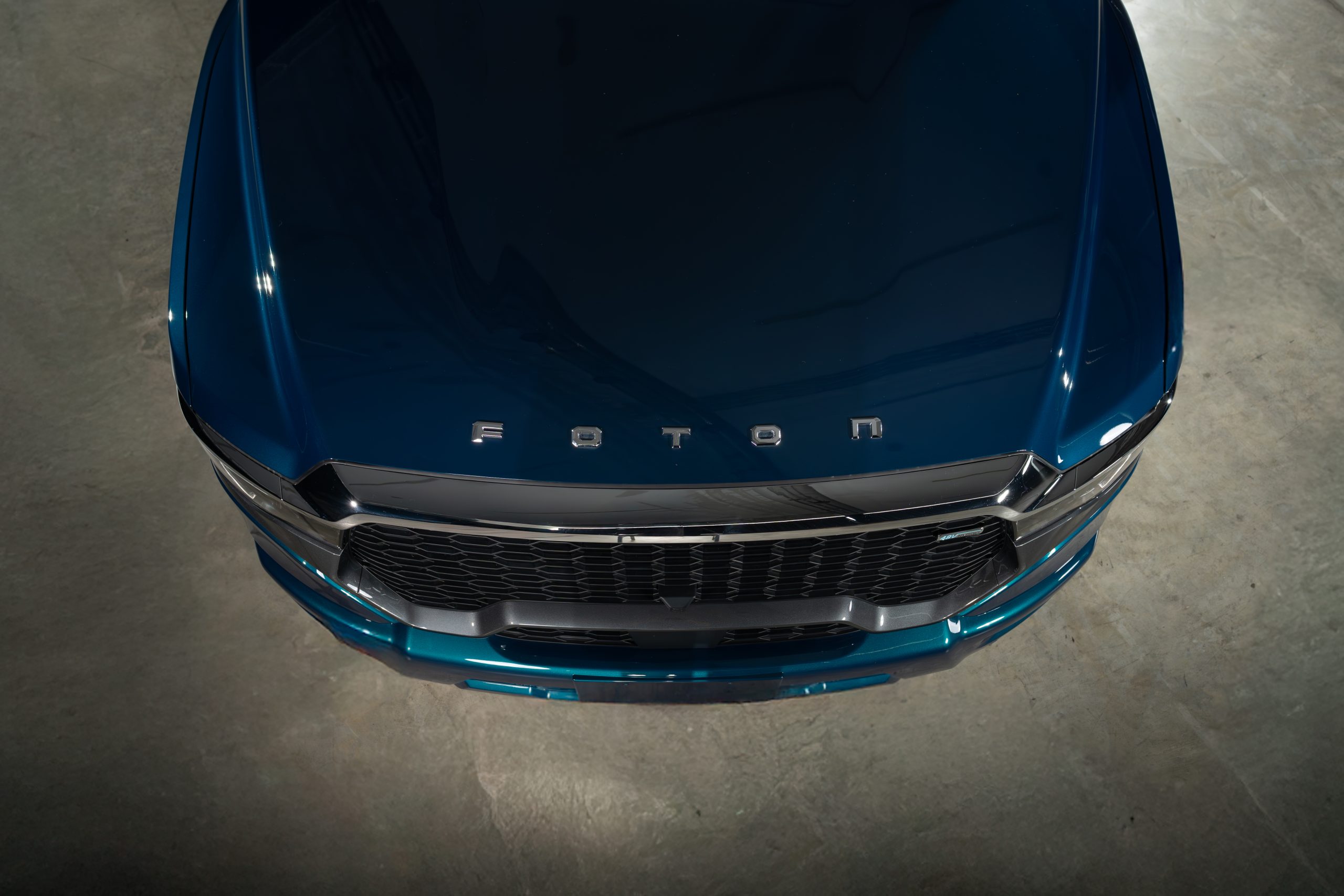 Foton Tunland V9 - News Car - Rwanda