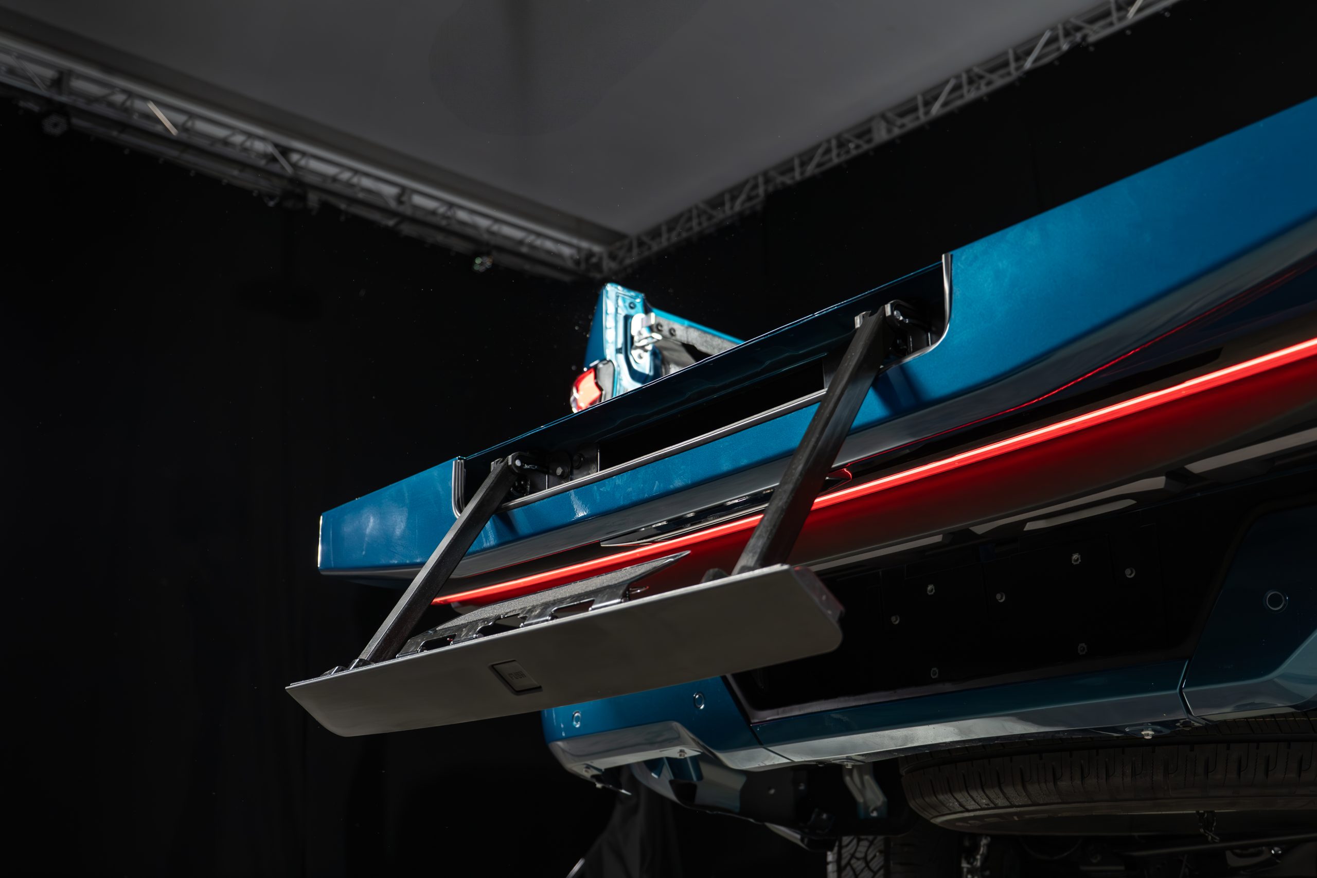 Foton Tunland V9 - News Car - Rwanda