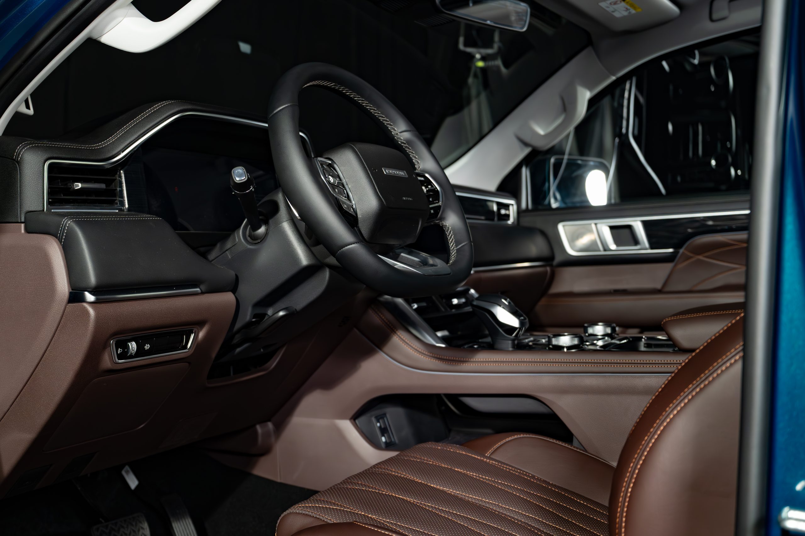 Foton Tunland V9 - News Car - Rwanda