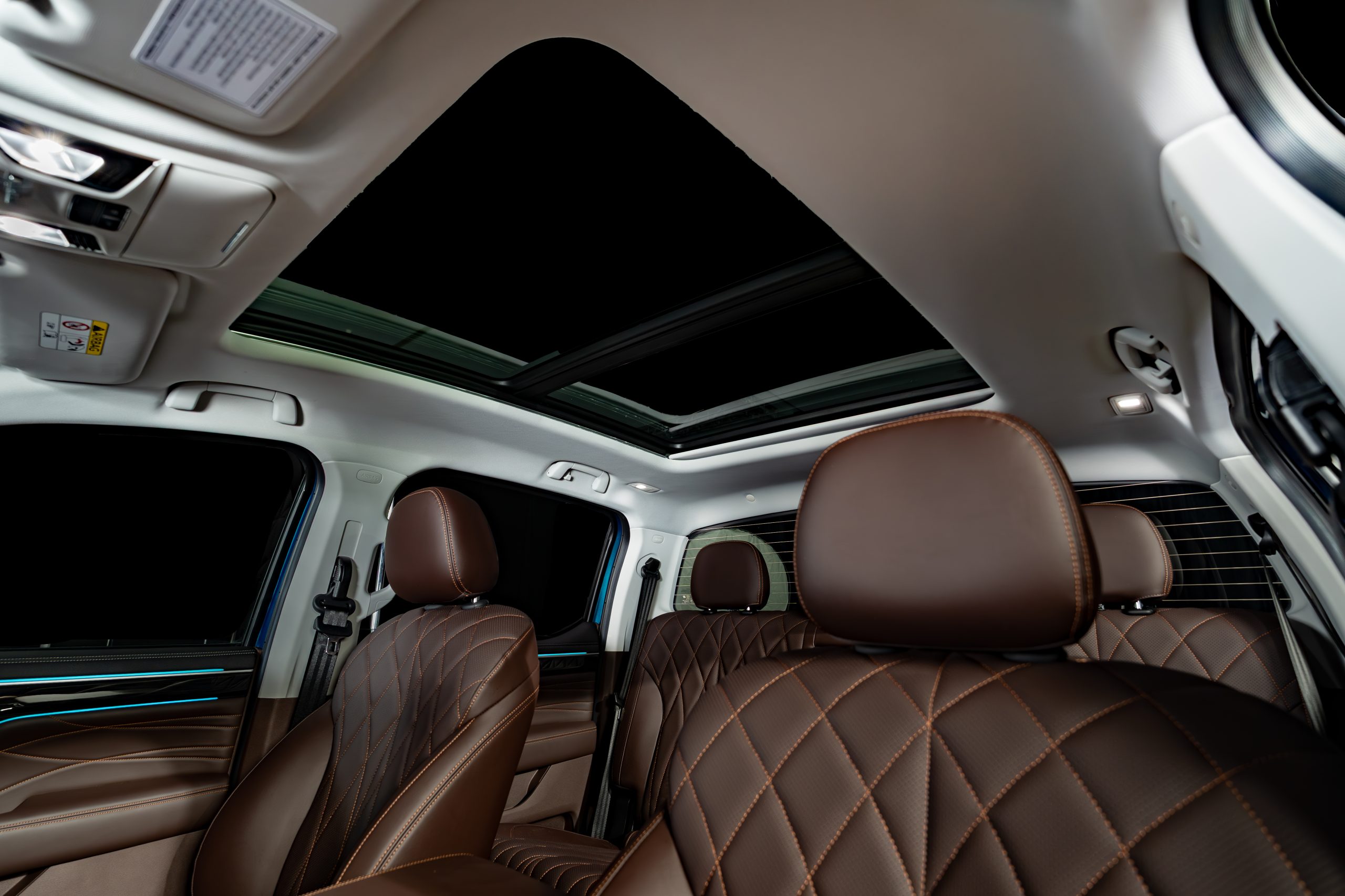 Foton Tunland V9 - News Car - Rwanda