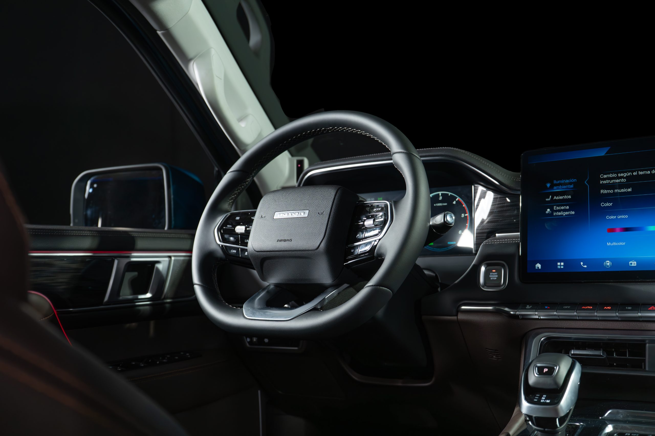 Foton Tunland V9 - News Car - Rwanda