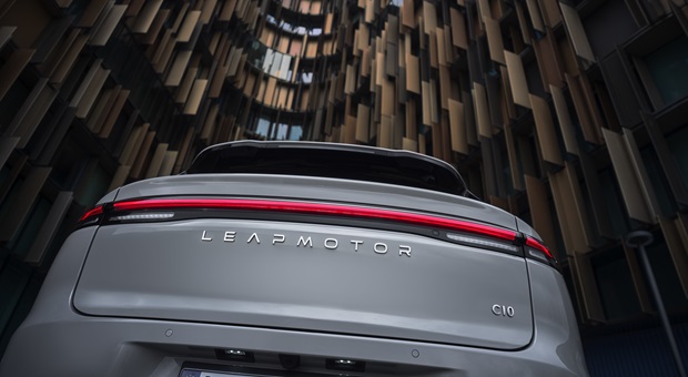 LEAPMOTOR C10 in Rwanda - News Car